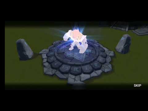 My scroll TRANSCENDENCE