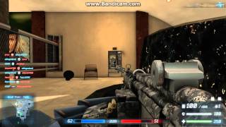 Ballistic attack of the ragers Part 2