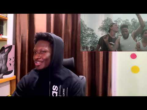 Spazz Drilly x GoodDayRay x Suave Drilly - Opp Spotter (Music Video) Reaction