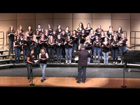 2016 UHS Spring Concert:  Women’s Ensemble - The Dog Days are Over