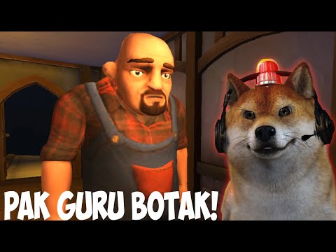 NGERJAIN PACAR BU GURU!!! - Scary Neighbor 3D Indonesia