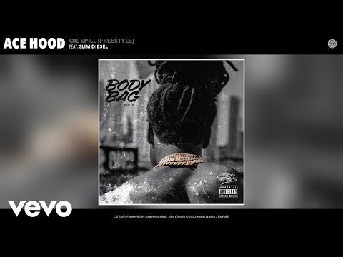 Video thumbnail for Oil Spill (Freestyle)