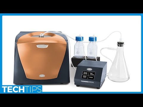 Introduction to the Cleaning Station for Nano ITC, Nano DSC, and Affinity ITC