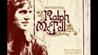 Ralph Mctell - The Fairground