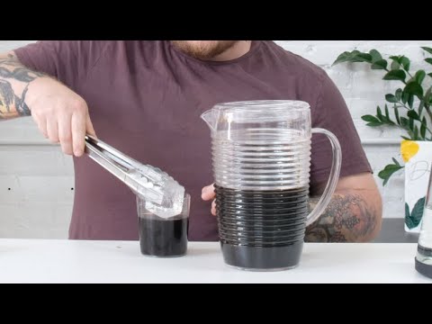 Does cold brew have more caffeine?
