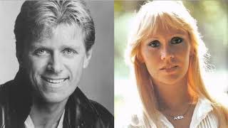 Agnetha Fältskog y Peter Cetera  - Yo no fui quien dijo adiós