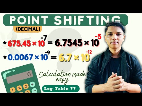 Point [decimal] Shifting | Calculation Tricks | अब  Calculation आसान है  | #calculationtricks #nie