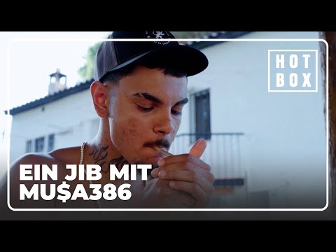 Ein Jib mit MU$A386 | HOTBOX