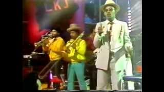 Linton Kwesi Johnson - Making History - Live 1984