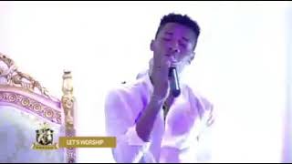 Kidi Sing Gospel Song For The First time