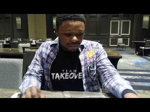 Top 8 Parsippany Regionals Deshon Lloyd's Trickstar Sky Strikers Deck Profile!!