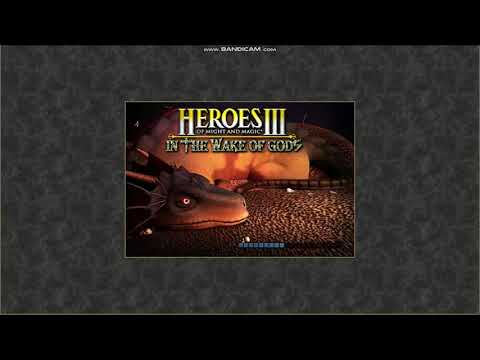 Jesus vs Satan !! -  Heroes 3 WOG gameplay !!!