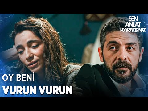 Asiye sesiyle herkesi ağlattı! - Sen Anlat Karadeniz