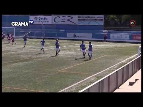 Resum FE Grama 2-1 CE L'Hospitalet