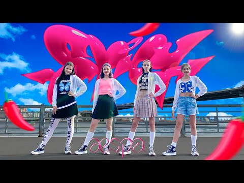 [K-POP IN PUBLIC][ONE TAKE] aespa 에스파 'Spicy' dance cover by GHOSTING!