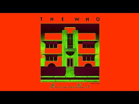 Eminence Front [A Heavy Disco Joint] - The Who