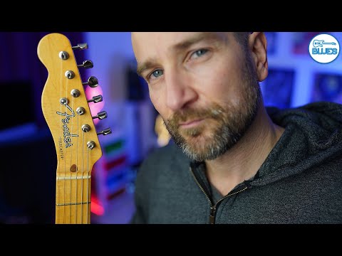 Fender USA Pro II Tele vs American 50s Original vs Fender Japan Tele!