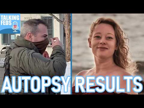 NEW Autopsy Evidence May TURN the Renee Good Case ON ITS HEAD