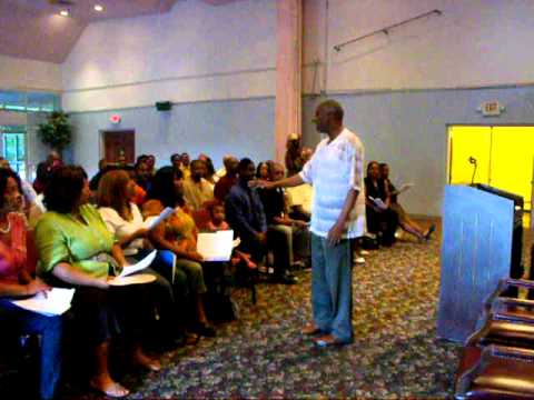 Dr. Glynn Halsey - Over the Rainbow (just a taste)