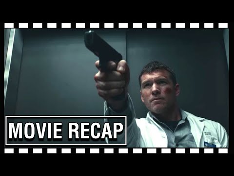 A Dad and Husband Against A HOSPITAL To Save His Family From DEATH | Movie Recap: Fractured 2019