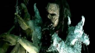 Lordi - The Kids Who Wanna Play With The Dead (live Stockholm 2007)