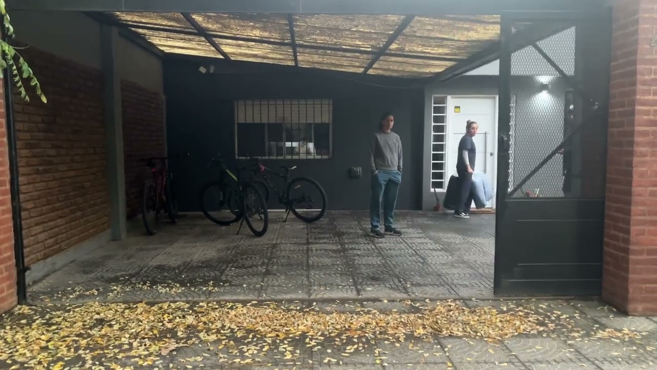 Trabajo realizado - portón automático