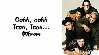 CNCO - Bonita (Lyrics)