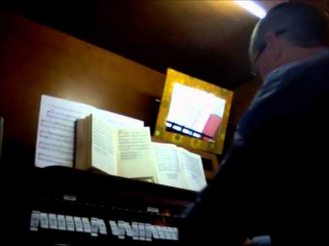 gezang 291 nooit kan 't geloof te veel verwacht.wmv