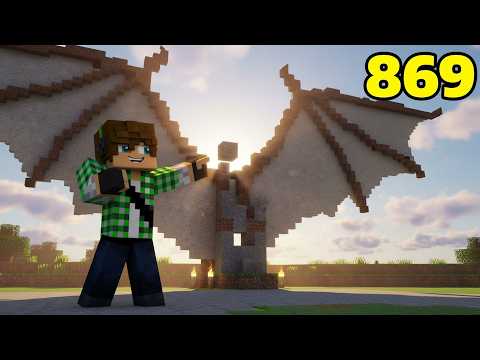Minecraft ITA S6 E869 - Manca un blocco