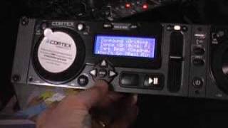 Video thumbnail for CORTEX HDC-1000, Video1. A basic look. by ellaskins