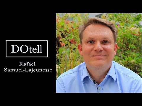 DOtell: Rafael Samuel-Lajeunesse on what investors look for in a startup