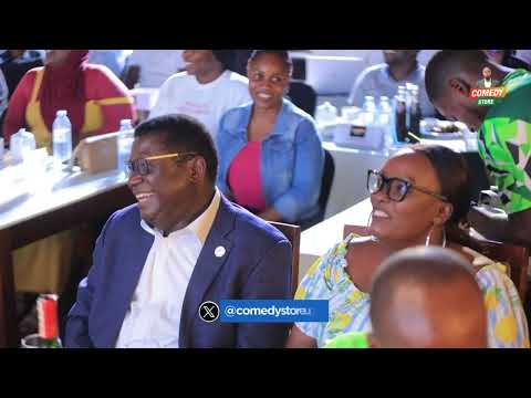 Merry Heart - Comedy Store Uganda Nov 2025