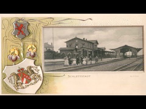 Kreis Schlettstadt im Elsaß (Nordgau)