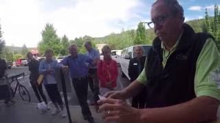 Aug. 5, 2016: The Wine Raffle Drawing