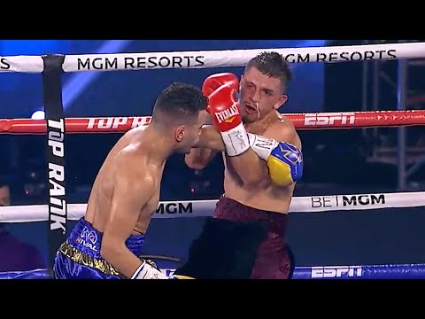 ON THIS DAY! ROBIESY RAMIREZ BEAT THE SNOT OUT OF ADAN GONZALES (FIGHT HIGHLIGHTS) 🥊
