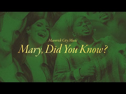 Mary Did You Know? (Radio Version)