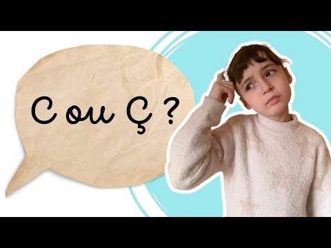 Écrire c ou ç ? | CP CE1 CE2 | Orthographe