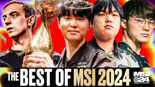[閒聊] BEST OF MSI 2024 - CAEDREL