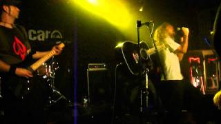Boy Hits Car - Man Without Skin (live) 11-18-11 at Martini Ranch in Scottsdale, AZ