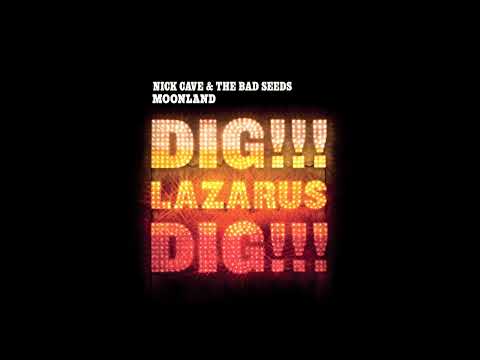 Nick Cave & The Bad Seeds - Moonland (Official Audio)