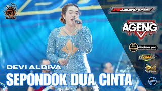 Download lagu SEPONDOK DUA CINTA - DEVI ALDIVA - AGENG MUSIK - BOOKRAS 2026 mp3