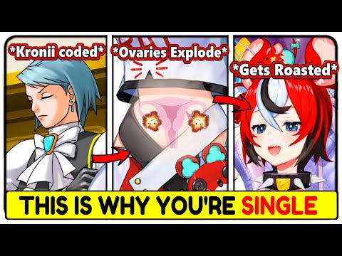 Bae's ovaries explode AGAIN but now it's because of a woman...