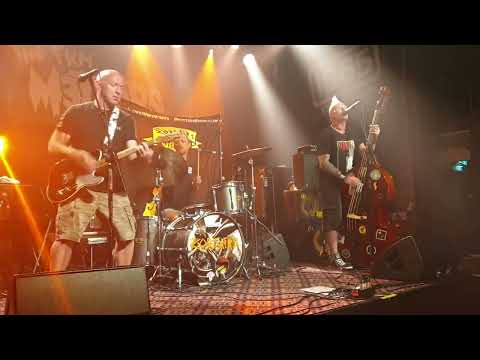 The Corsairs - Lip up Fatty (Bad Manners cover, Live at The 1865, Southampton, 13/07/2023)