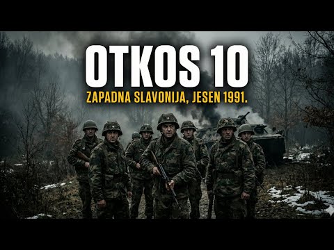 Operacija Otkos 10 – Prva velika ofenziva u Zapadnoj Slavoniji!
