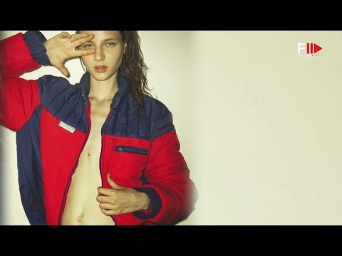 ELEONORE GHIURITAN Best Model Moments FW 2023 - Fashion Channel