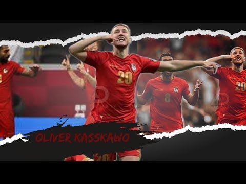 OLIVER ISAK KASS KAWO● HIGHLIGHTS/IFK HANINGE● 2024/25