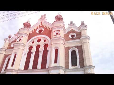 AMR - Film Prezentare Municipiul Satu Mare