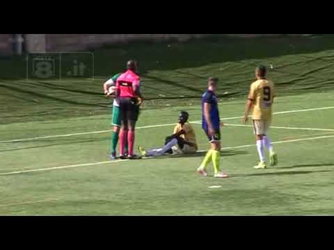 Eccellenza: Paterno - Nerostellati 1-1