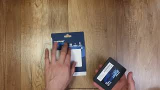 PATRIOT Burst Elite 1.92 TB (PBE192TS25SSDR) - відео 1