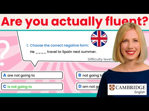 Cambridge Test C1 Advanced 🏆 10-Q Use of English | Vocabulary & Grammar Quiz 💡 (#3)